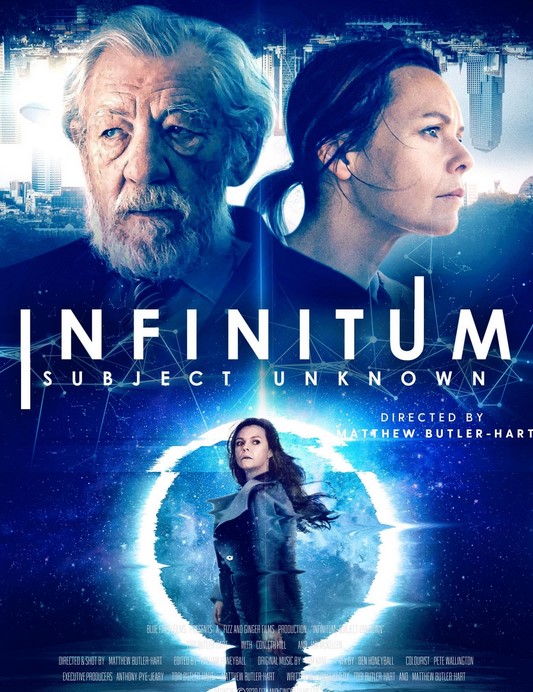 مشاهدة فيلم Infinitum: Subject Unknown 2021 مترجم