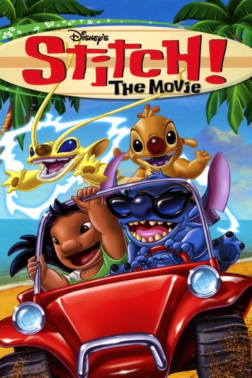 فيلم ستيتش 2003 مدبلج باللهجة المصرية