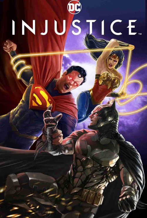مشاهدة فيلم Injustice 2021 مترجم