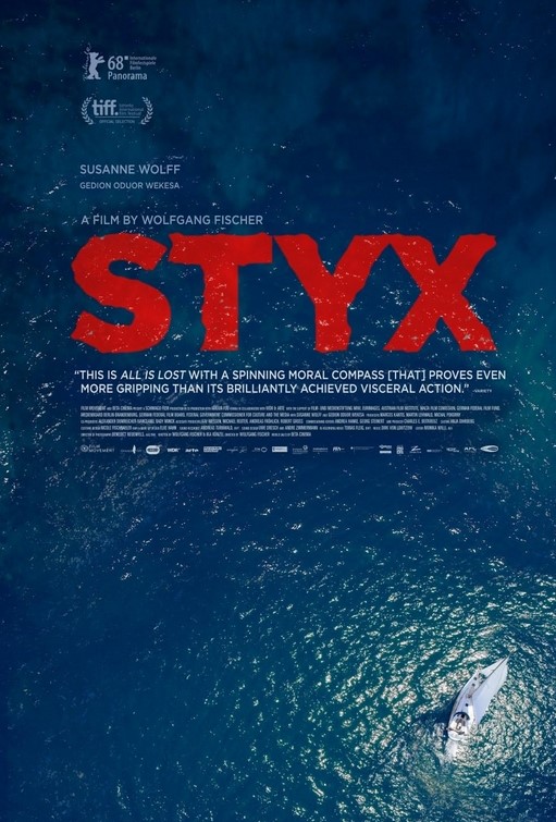 مشاهدة فيلم Styx 2018 مترجم