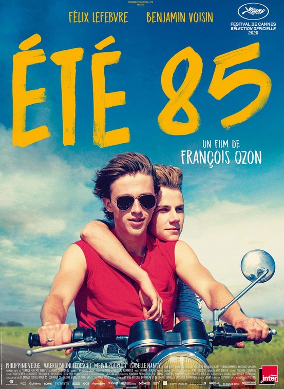 مشاهدة فيلم Summer of 85 2020 مترجم
