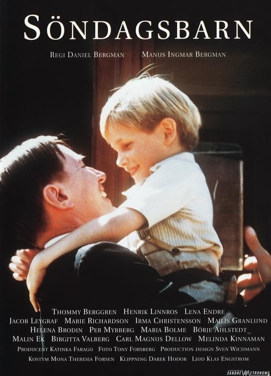 مشاهدة فيلم Sunday’s Children 1992 مترجم