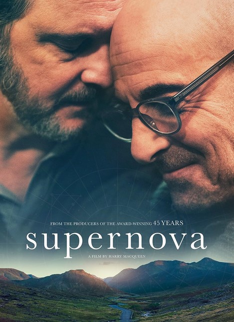 مشاهدة فيلم Supernova 2020 مترجم
