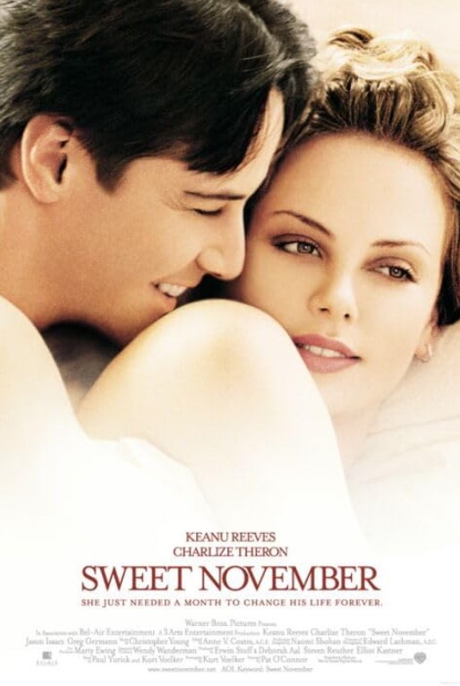 مشاهدة فيلم Sweet November 2001 مترجم