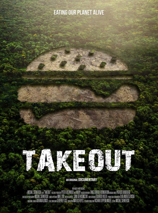 مشاهدة فيلم Takeout 2020 مترجم