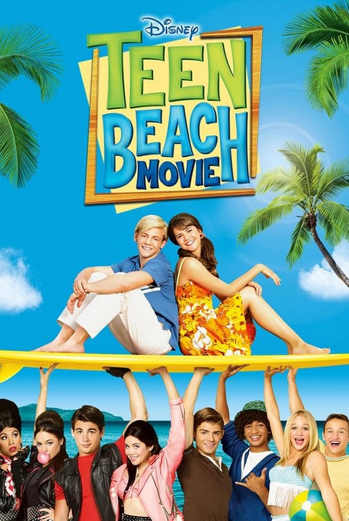 مشاهدة فيلم Teen Beach Movie 2013 مترجم