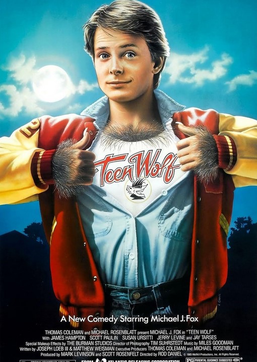مشاهدة فيلم Teen Wolf 1985 مترجم