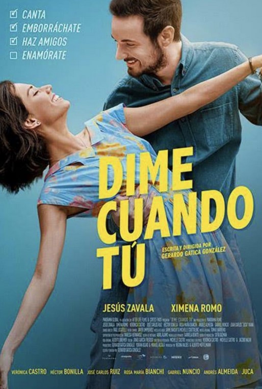مشاهدة فيلم Tell Me When 2020 مترجم