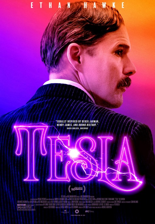 مشاهدة فيلم Tesla 2020 مترجم