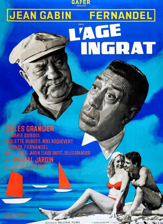 مشاهدة فيلم That Tender Age 1964 مترجم