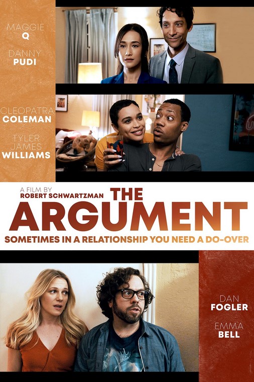 مشاهدة فيلم The Argument 2020 مترجم