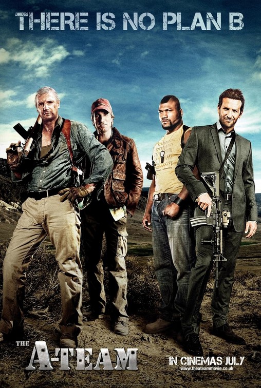 مشاهدة فيلم The A-Team 2010 مترجم