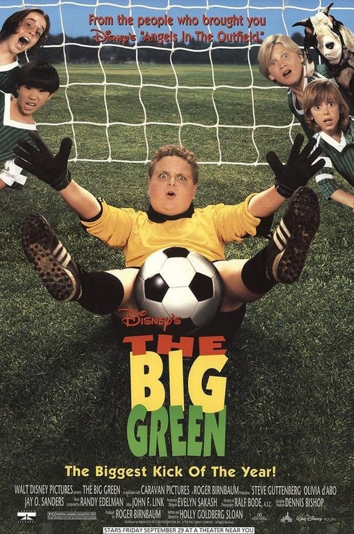 مشاهدة فيلم The Big Green 1995 مترجم
