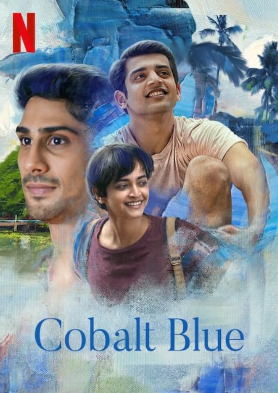 مشاهدة فيلم Cobalt Blue 2022 مترجم