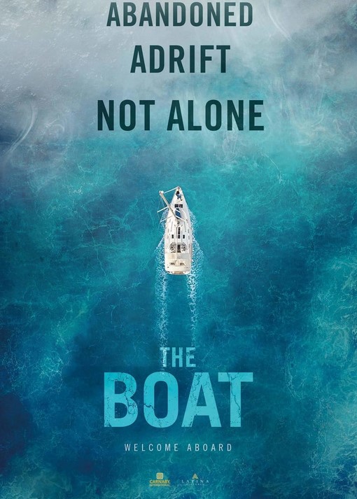 مشاهدة فيلم The Boat 2018 مترجم
