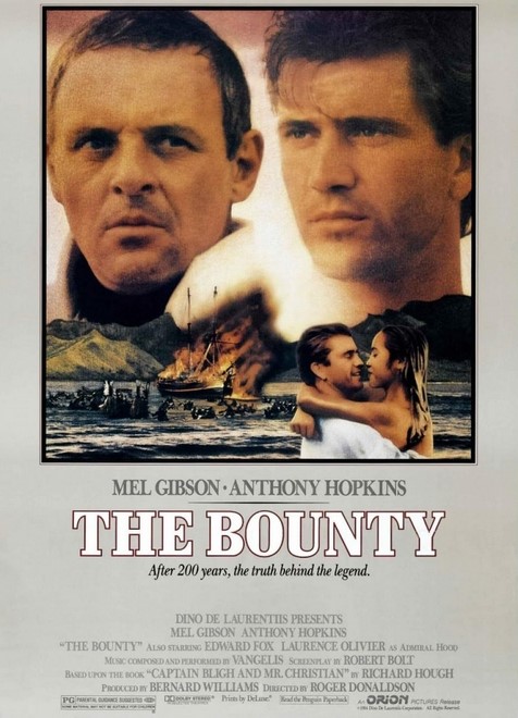 مشاهدة فيلم The Bounty 1984 مترجم
