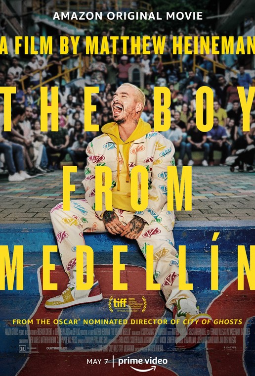 مشاهدة فيلم The Boy from Medellín 2020 مترجم