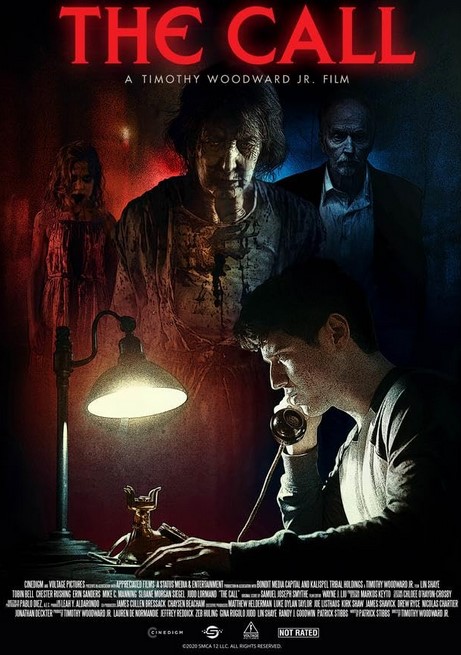 مشاهدة فيلم The Call 2020 مترجم
