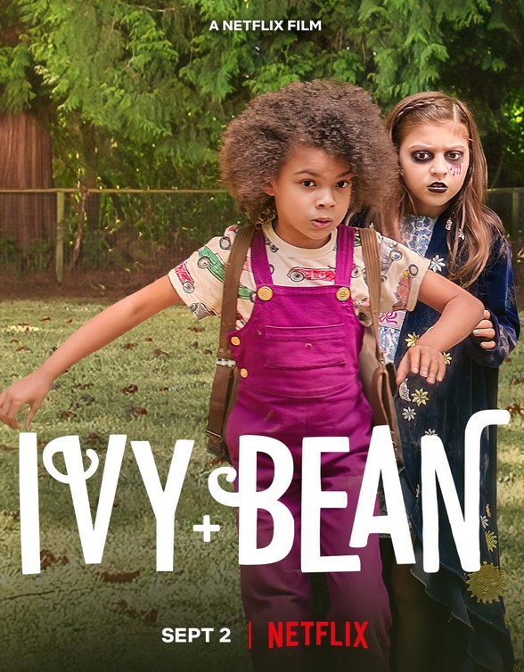 مشاهدة فيلم Ivy + Bean 2022 مترجم