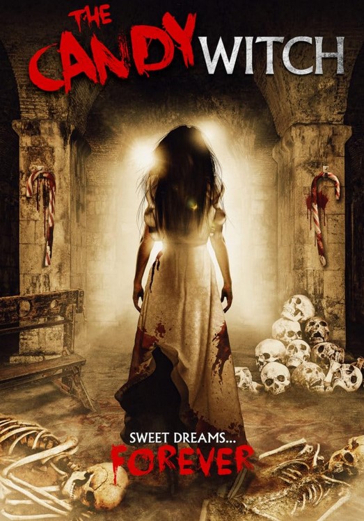 مشاهدة فيلم The Candy Witch 2020 مترجم