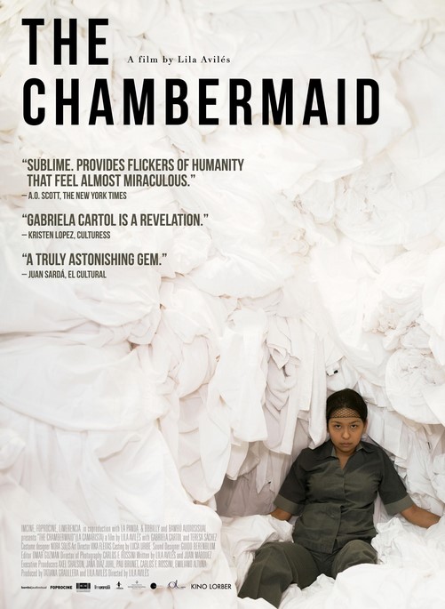مشاهدة فيلم The Chambermaid 2018 مترجم