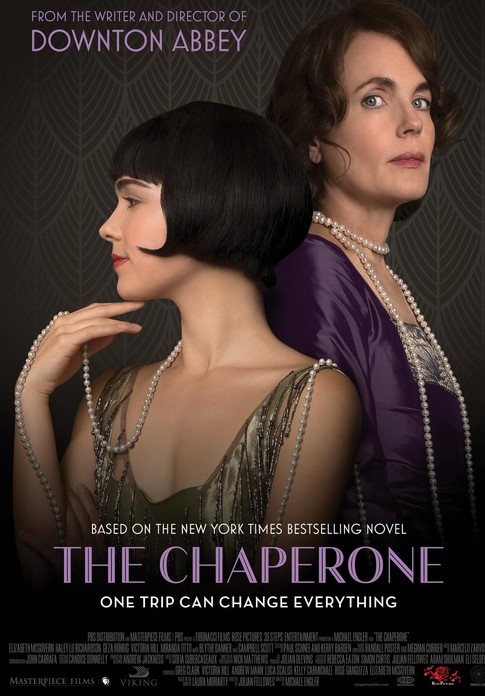 مشاهدة فيلم The Chaperone 2018 مترجم