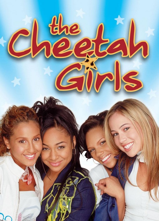 مشاهدة فيلم The Cheetah Girls 2003 مترجم