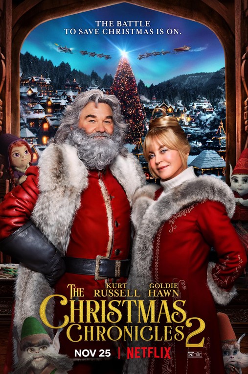 مشاهدة فيلم The Christmas Chronicles: Part Two 2020 مترجم