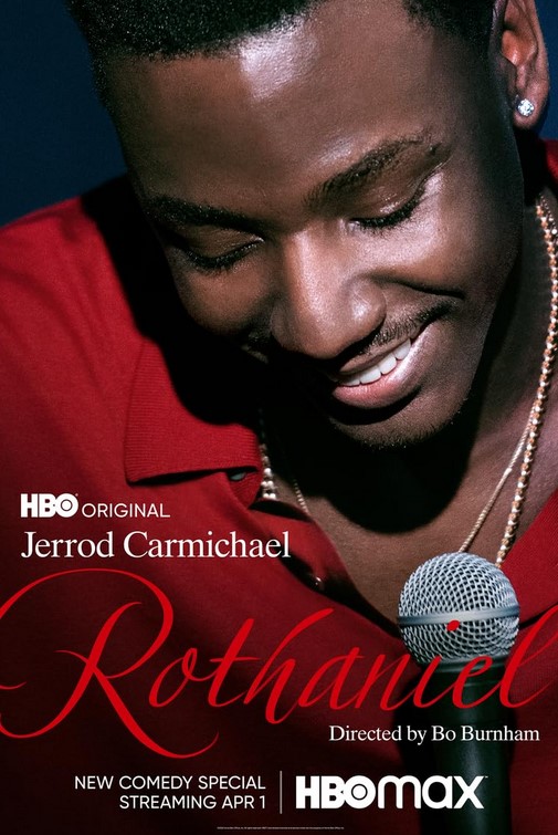 مشاهدة فيلم Jerrod Carmichael: Rothaniel 2022 مترجم