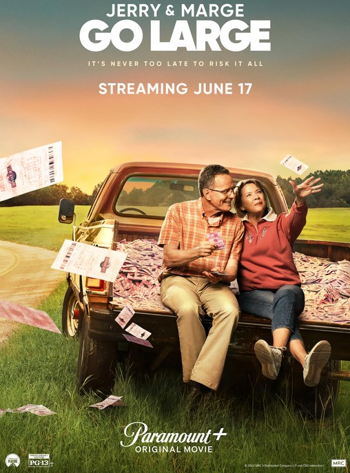 مشاهدة فيلم Jerry and Marge Go Large 2022 مترجم