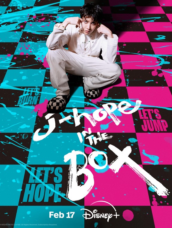 مشاهدة فيلم j-hope IN THE BOX 2023 مترجم