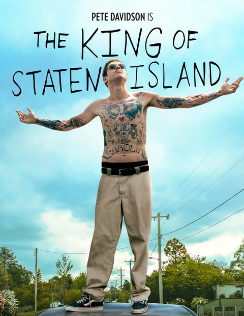 مشاهدة فيلم The King of Staten Island 2020 مترجم