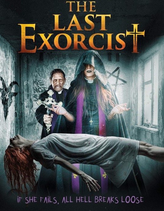 مشاهدة فيلم The Last Exorcist 2020 مترجم