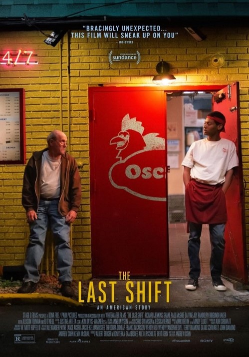 مشاهدة فيلم The Last Shift 2020 مترجم