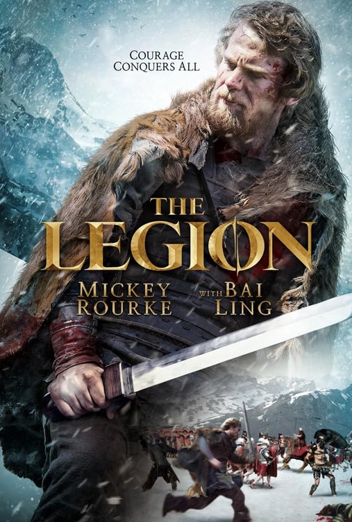 مشاهدة فيلم The Legion 2020 مترجم