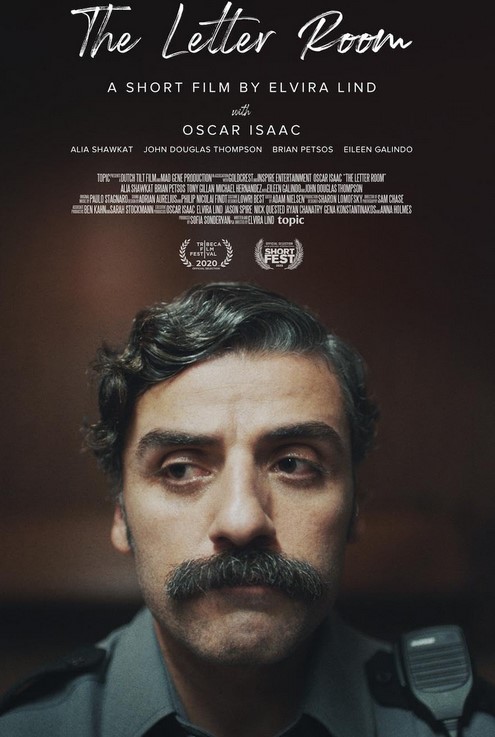 مشاهدة فيلم The Letter Room 2020 مترجم