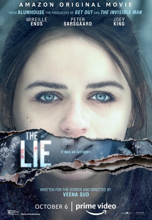 مشاهدة فيلم The Lie 2020 مترجم