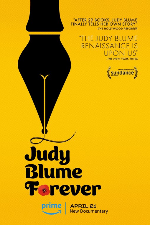 مشاهدة فيلم Judy Blume Forever 2023 مترجم