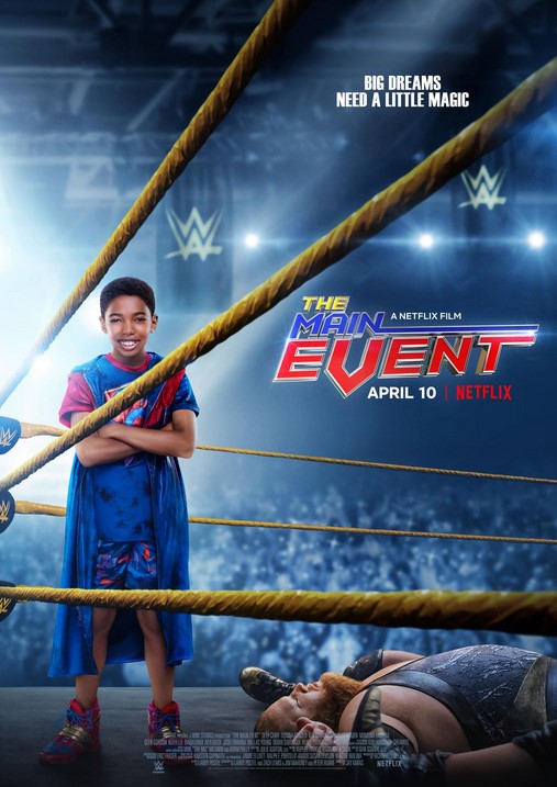 مشاهدة فيلم The Main Event 2020 مترجم