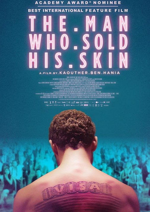 فيلم The Man Who Sold His Skin 2020 مترجم