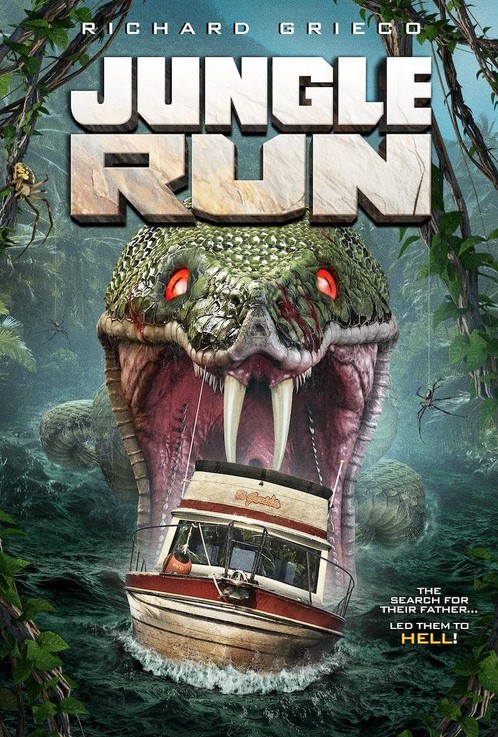مشاهدة فيلم Jungle Run 2021 مترجم