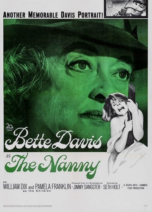 مشاهدة فيلم The Nanny 1965 مترجم