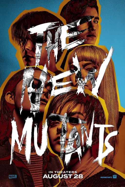 مشاهدة فيلم The New Mutants 2020 مترجم