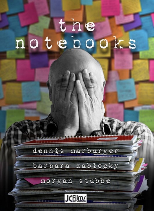 مشاهدة فيلم The Notebooks 2021 مترجم