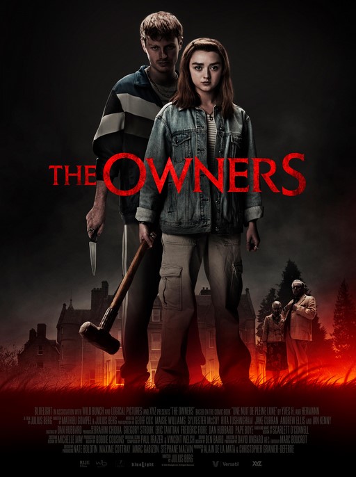 مشاهدة فيلم The Owners 2020 مترجم
