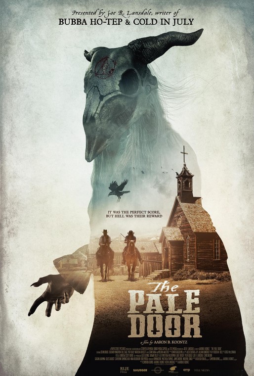مشاهدة فيلم The Pale Door 2020 مترجم