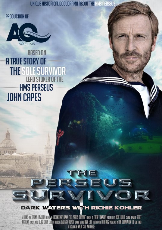 مشاهدة فيلم The Perseus Survivor 2020 مترجم