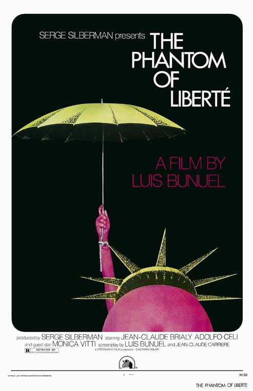 مشاهدة فيلم The Phantom of Liberty 1974 مترجم