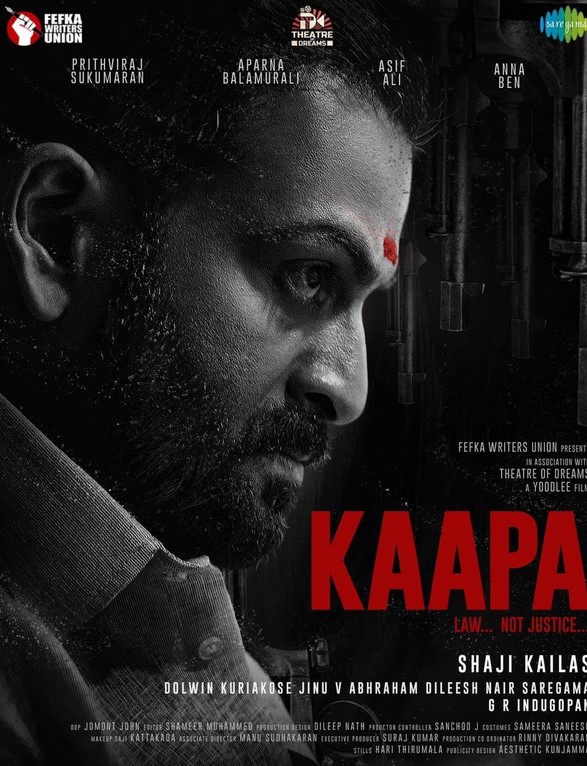 مشاهدة فيلم Kaapa 2022 مترجم