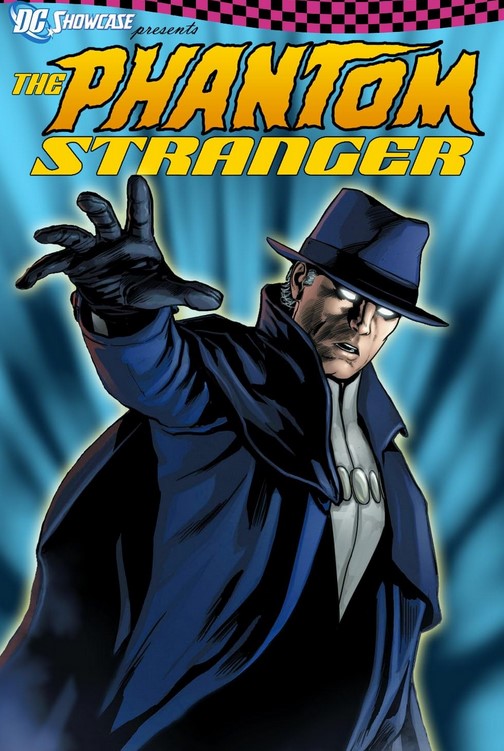 فيلم DC Showcase: The Phantom Stranger 2020 مترجم